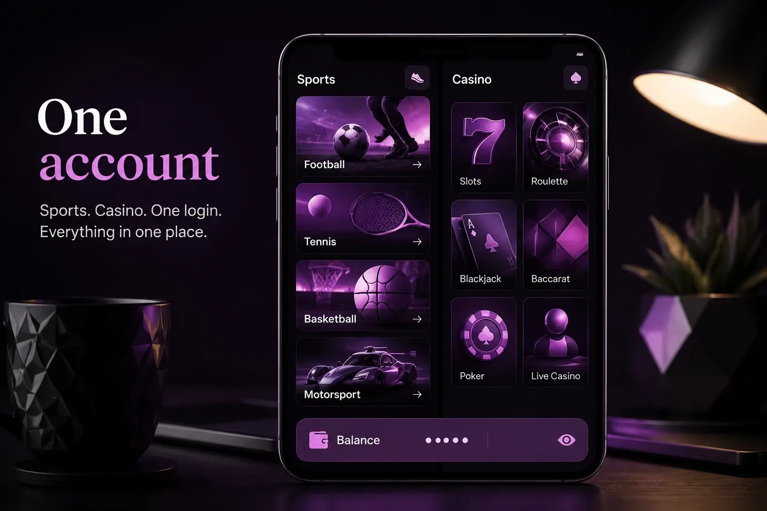Everything You Need in One Mobile App