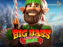 Big Bass Christmas Bash