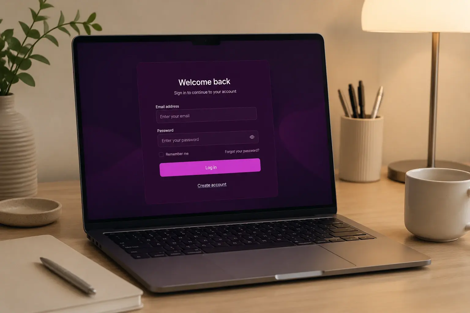 Recover Your Password