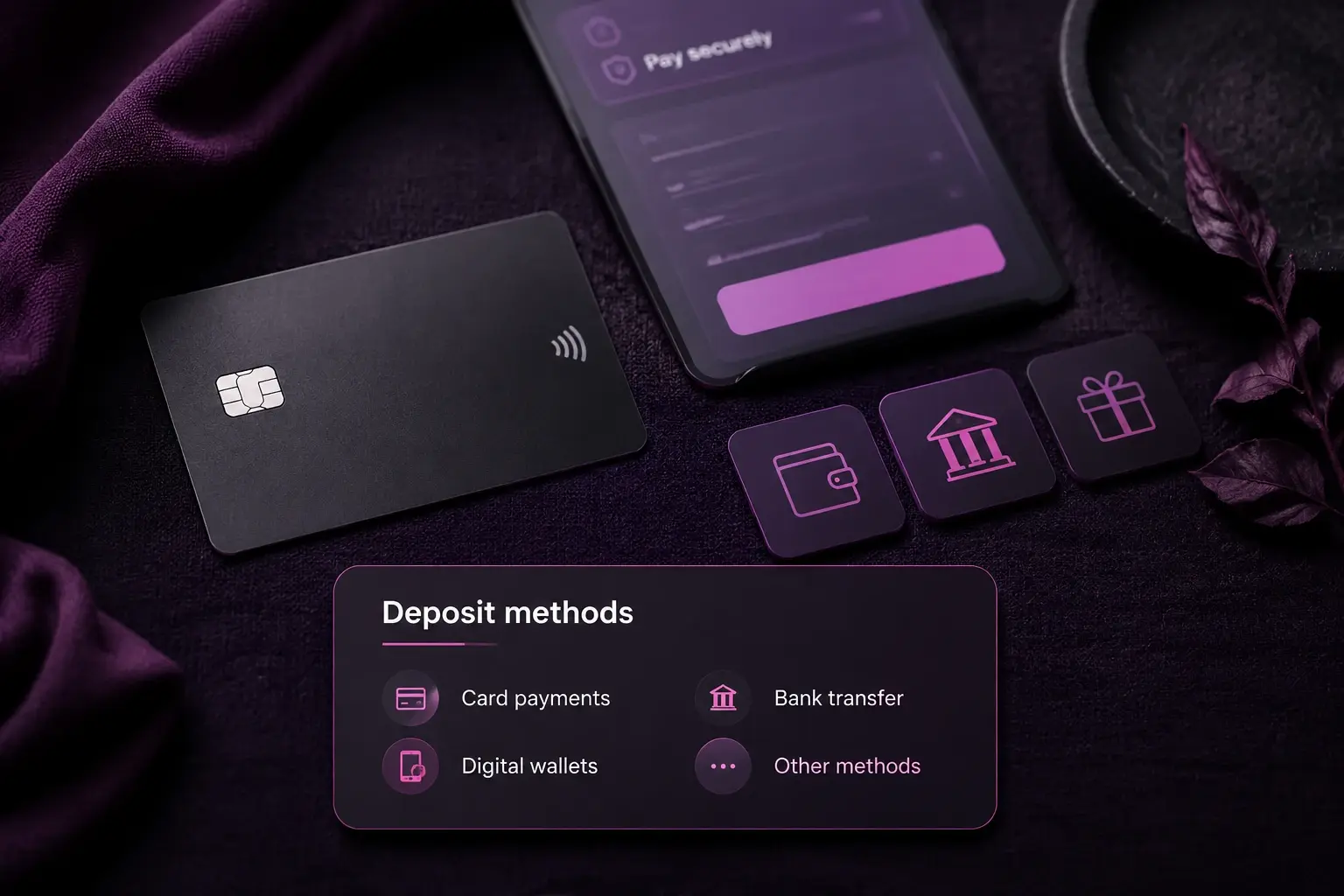 Payment Limits and Processing